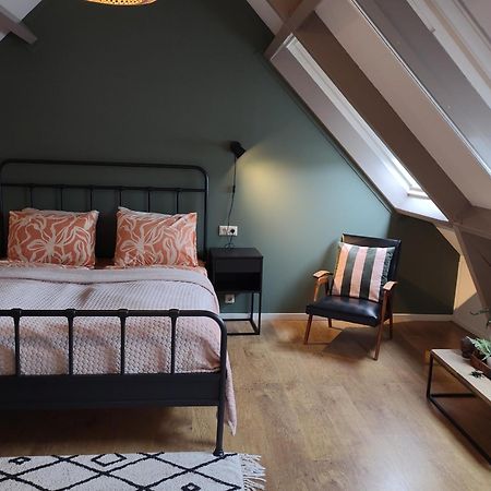 Апартаменты 'T Kistje Bed By The Sea Каудекерке Экстерьер фото
