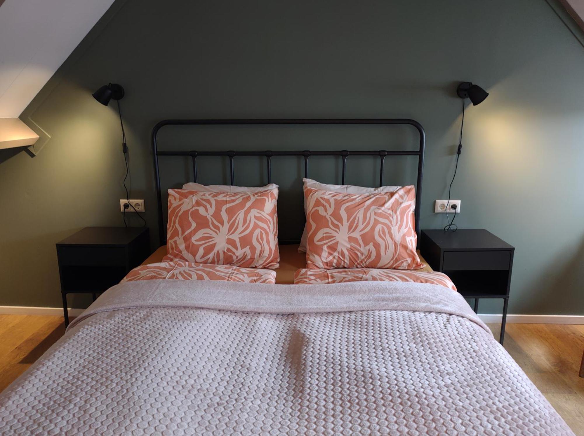 Апартаменты 'T Kistje Bed By The Sea Каудекерке Экстерьер фото